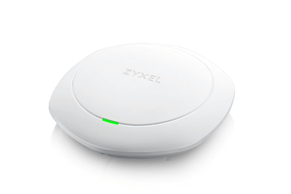 ZyXEL WAC6303D-S 802.11AC wave2 3x3 smart antenna access point with ble beacon (no psu)
