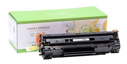 Compatible Static-Control Hewlett-Packard CF283A, black, 1500 p.