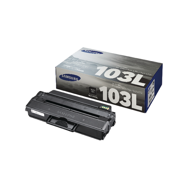 Samsung SU716A MLT-D103L high yield toner cartridge, black