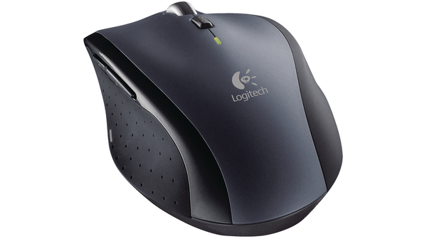 Logitech M705 marathon wireless mouse with 3y battery life
