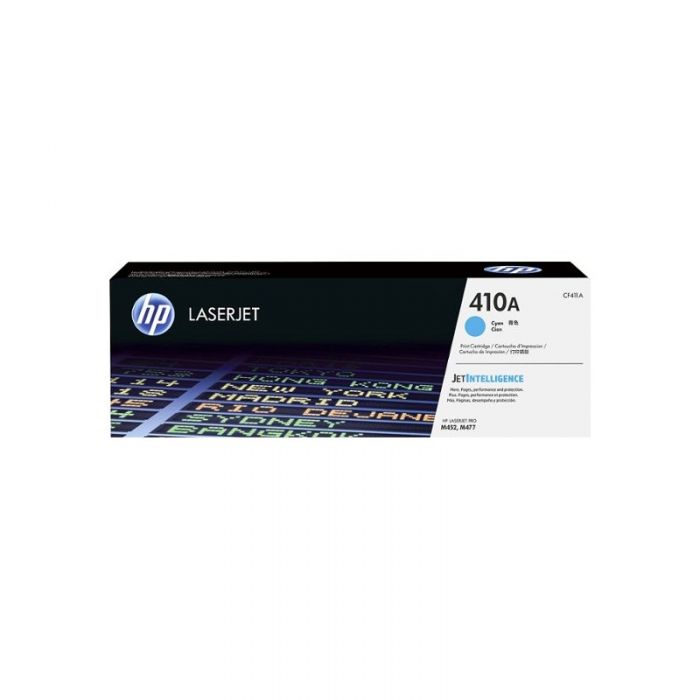 HP cartridge No.410A cyan (CF411A)
