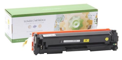 Compatible Static Control Hewlett-Packard (CF412A) / Canon CRG 046 Yellow, 2300 p.