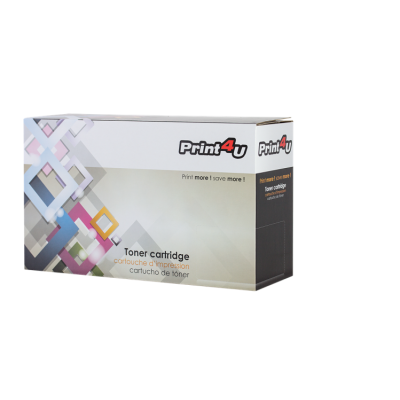 Compatible new Hewlett-Packard 410X (CF410X) Black, 6500 p.