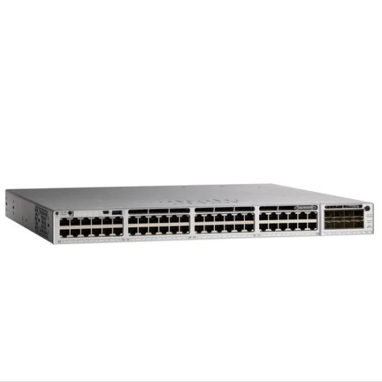 Cisco Catalyst 9200L 48-port Data 4x1G uplink Switch Network Essentials(müüdav ainult koos DNA litsentsiga)
