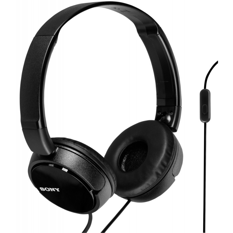 MDR-ZX310 folding headphones