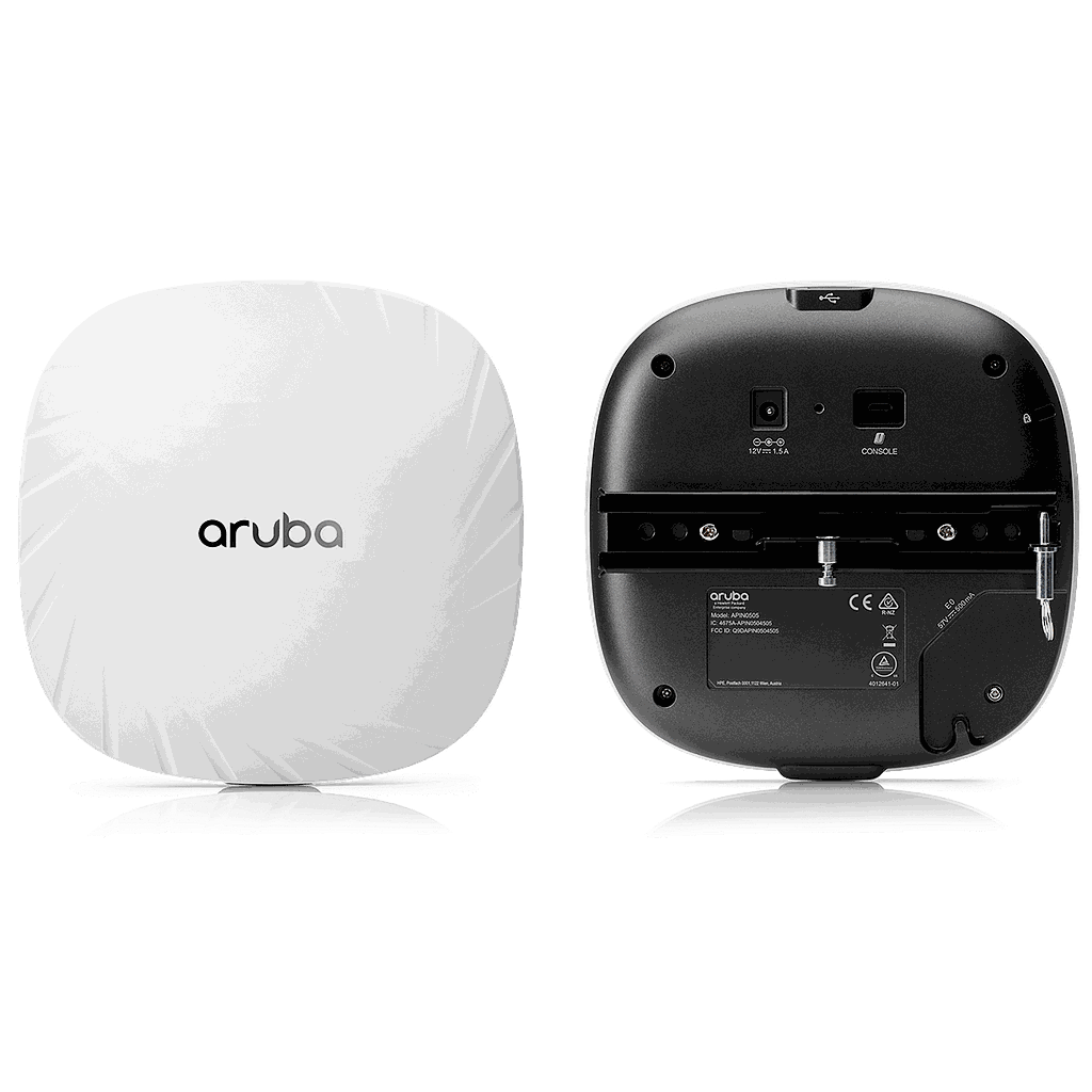 HPE Aruba AP-505 RW unified AP
