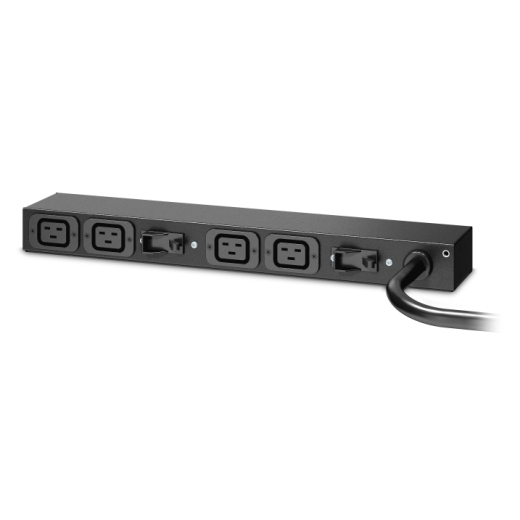 Rack PDU, basic, 0U/1U, 220-240V, 32A, (4) C19