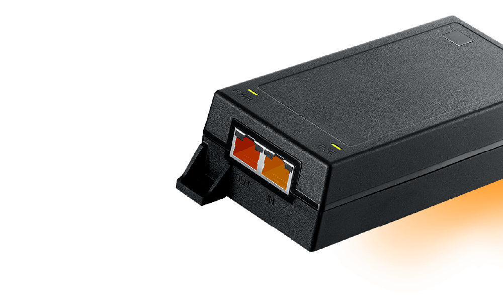 ZyXEL POE12-60W multi Gig 1/2.5/5GB single port 802.3bt POE++ injector