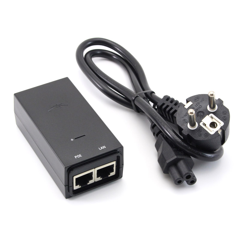 Ubiquiti Networks POE-24-12W PoE adapter 24V