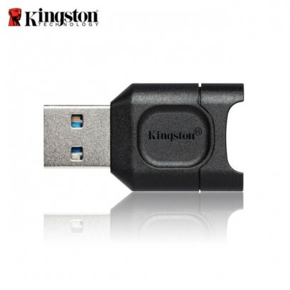 Kingston MobileLite Plus USB 3.1 microSDHC/SDXC UHS-II card reader