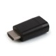 Gembird HDMI to VGA adapter, single port, blister