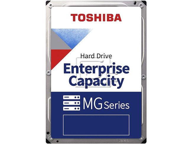 Toshiba Enterprise capacity 8TB 7200 rpm SATA HDD, 6GB/s, 256MB cache