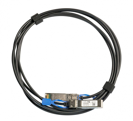 MikroTik SFP/SFP+/SFP28 direct attach cable 3m