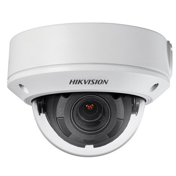 Hikvision 4MP varifocal (2.8-12mm) dome network IP camera