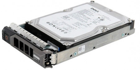 Dell 8TB 7.2K rpm SATA 6Gbps 512e 3.5in Hot-plug HDD