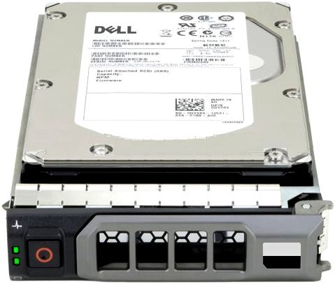 Dell 8TB 7.2K rpm NLSAS 12Gbps 4Kn 3.5in Hot-plug HDD,14G