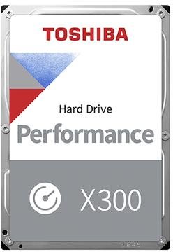 Toshiba Performance X300 4TB 3.5&quot; 7200rpm 256MB SATA HDD