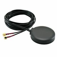 Teltonika combo MIMO mobile roof SMA antenna