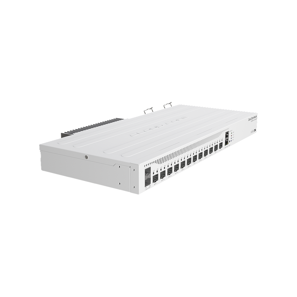 Mikrotik CCR2004-1G-12S+2XS Ethernet router