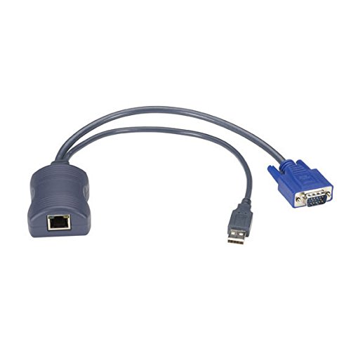 BlackBox CX series server access module - VGA, USB