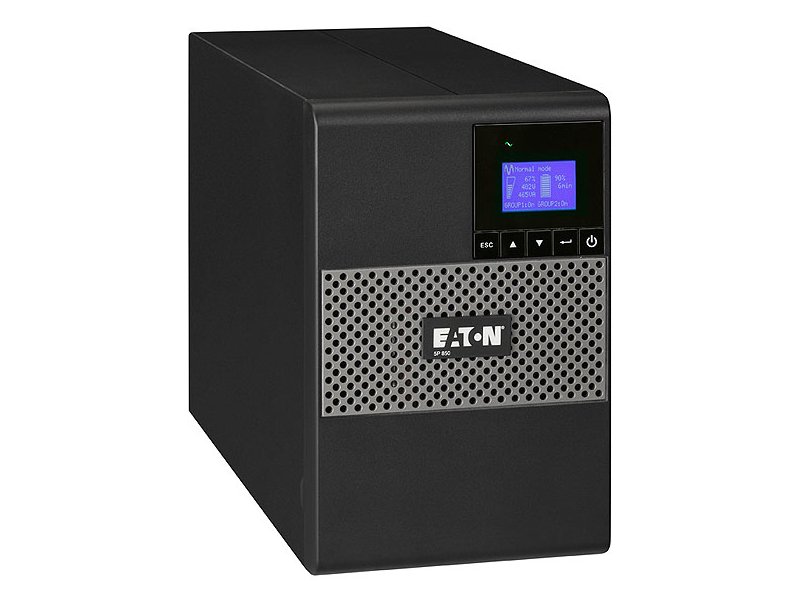 Eaton UPS 5P650i 650VA/420W tower, RS-232, USB