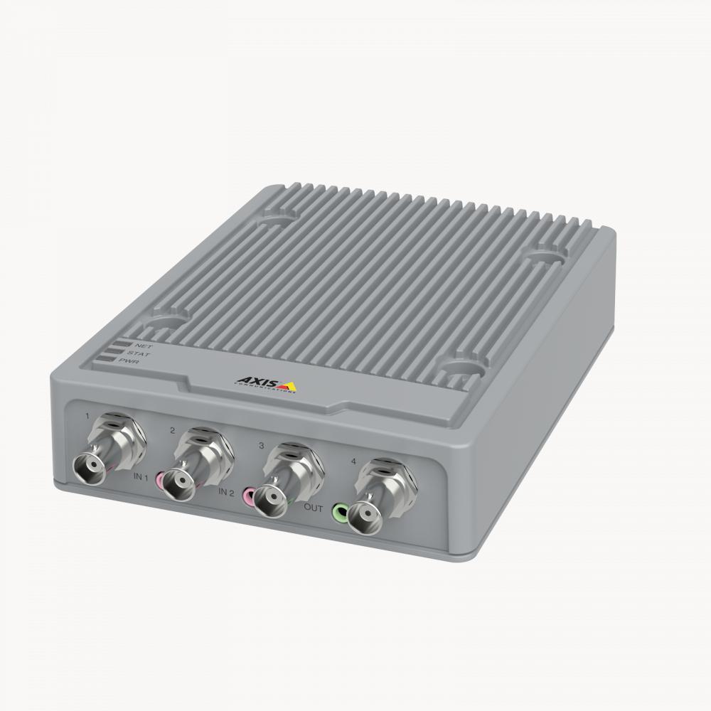 Axis P7304 video encoder