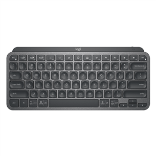 Logitech MX keys mini, SWE, hall - bluetooth juhtmevaba klaviatuur
