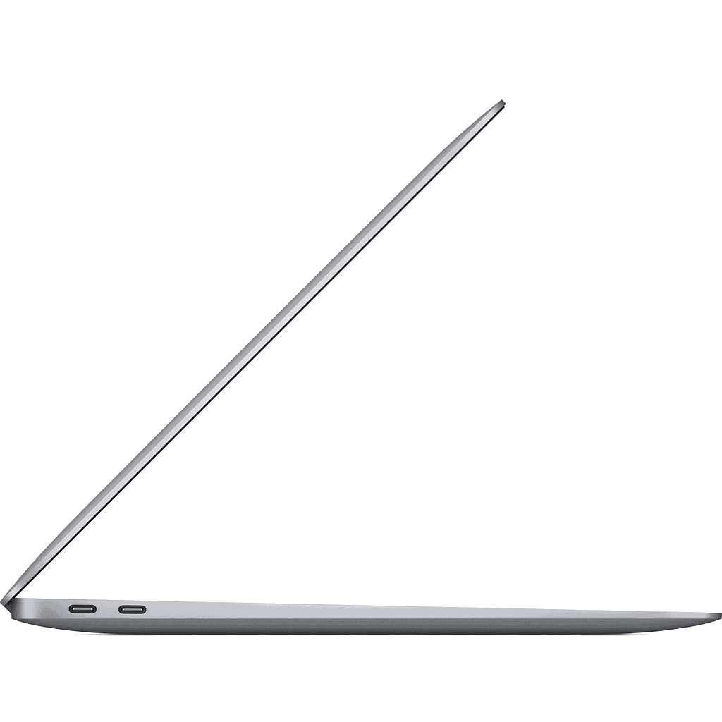 Apple MacBook Air 13&quot; (2020), M1 8C/7C, 8GB RAM, 256GB SSD, SWE, hall