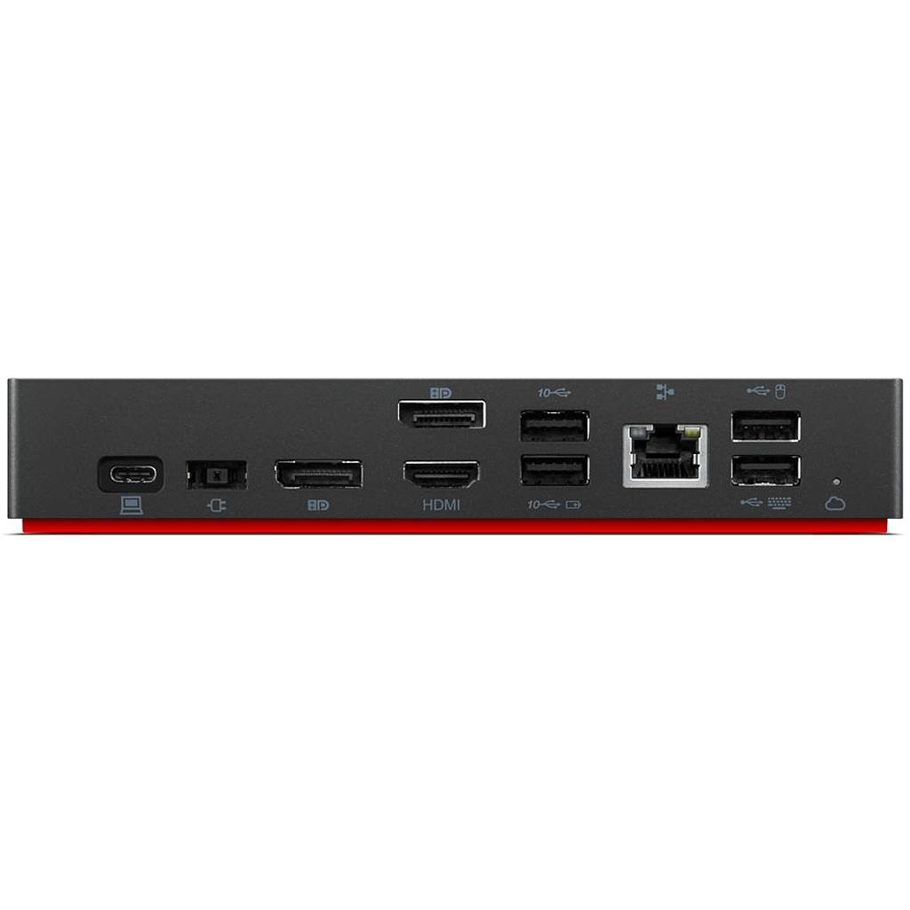 Lenovo ThinkPad universal Thunderbolt 4 smart dock (EU)