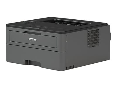Laserprinter mono Brother HLL2370DN, Hi-Speed USB 2.0, LAN
