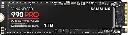 Samsung 990 PRO NVMe M.2 SSD 1TB