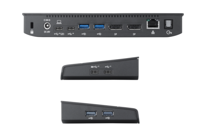 Fujitsu USB port replicator PR09