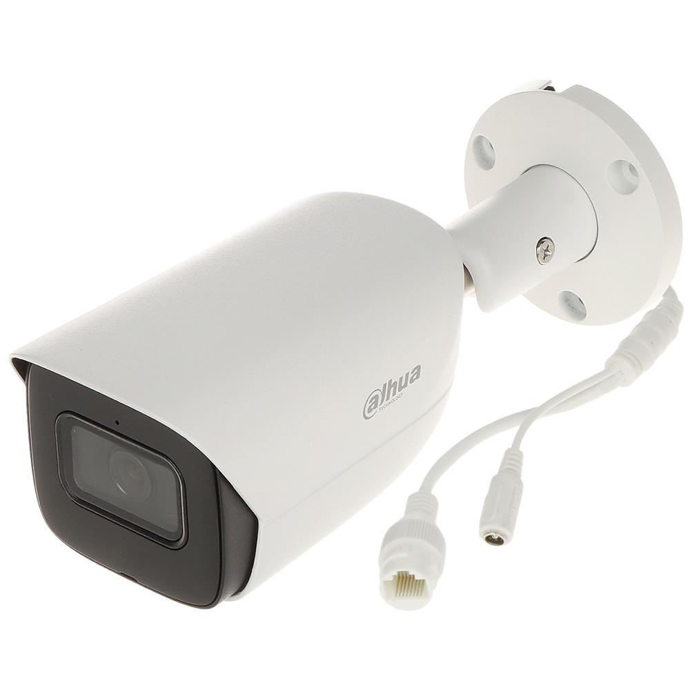 Dahua IPC-HFW2541E-S-0280B 5MP IP torukaamera • WizSense IR30m 2.8mm(97°)