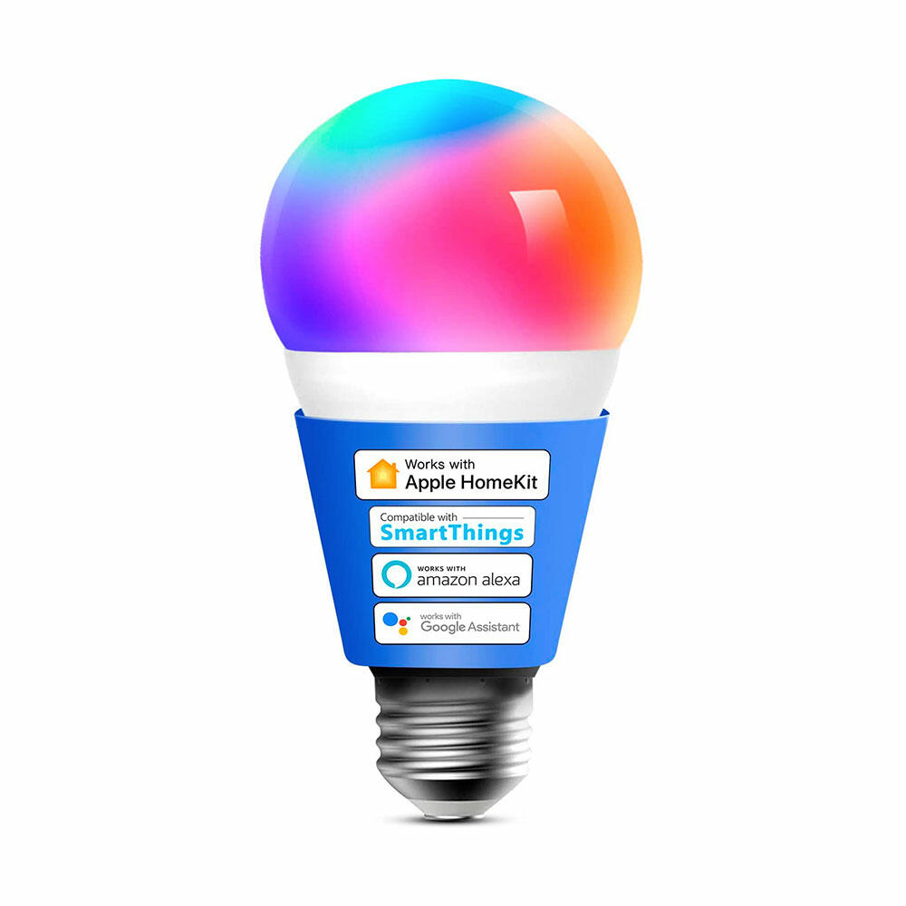 Meross smart LED light bulb MSL120HK, 9W, 200-240V, beam angle 180 degrees