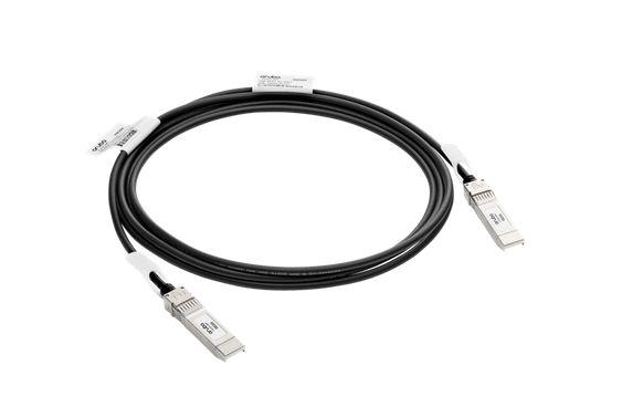 Aruba 10G SFP+ to SFP+ 3m direct attach copper cable