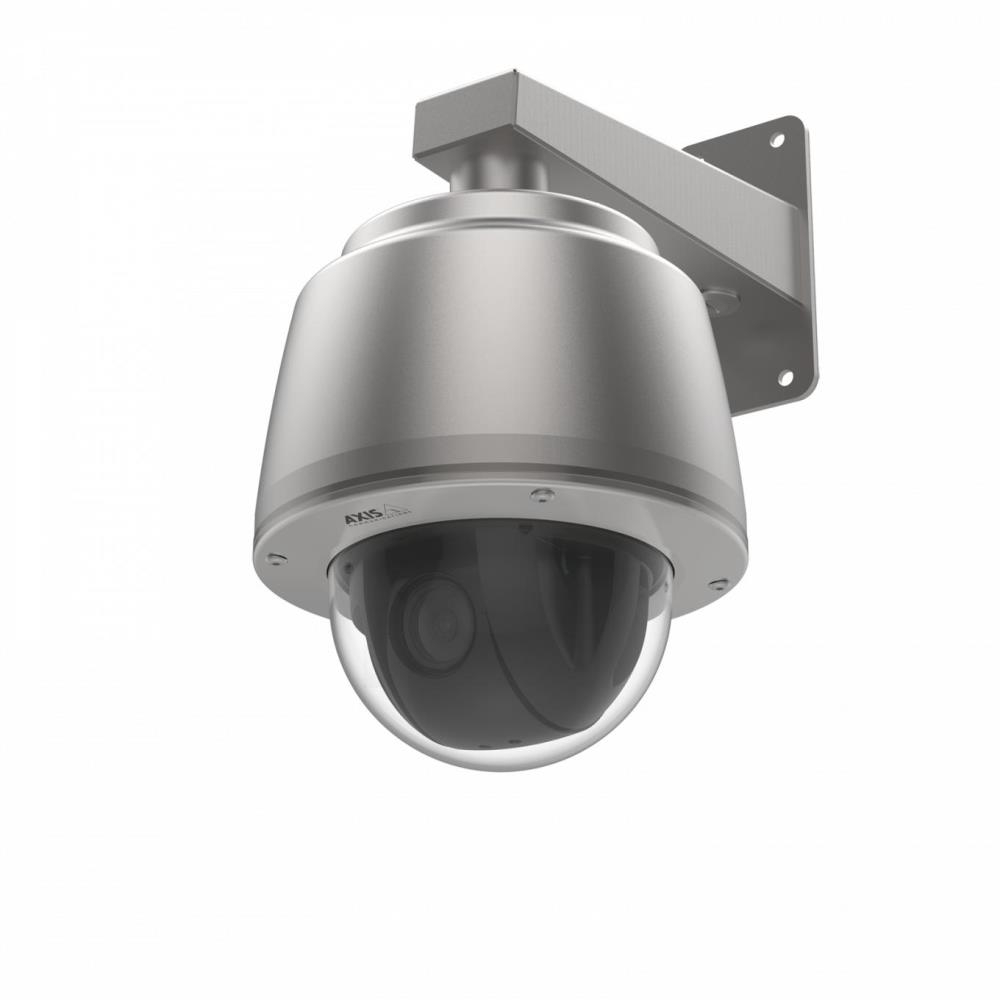 Axis outdoor network camera Q6075-SE PTZ dome HDTV