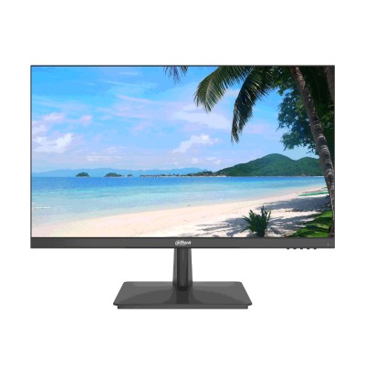 Dahua LM24-H200 videomonitor 24&quot; • 1920*1080 (FHD) 8ms 250cd 3000:1HDMI VGA