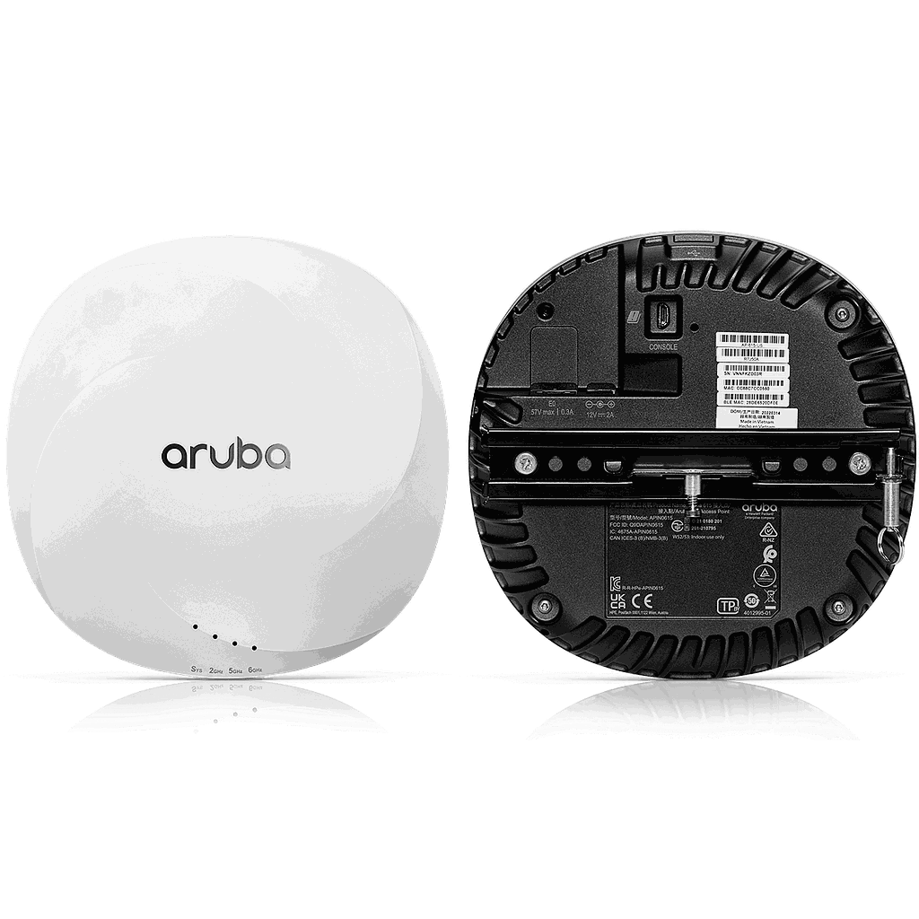 HPE Aruba AP-615 RW campus AP
