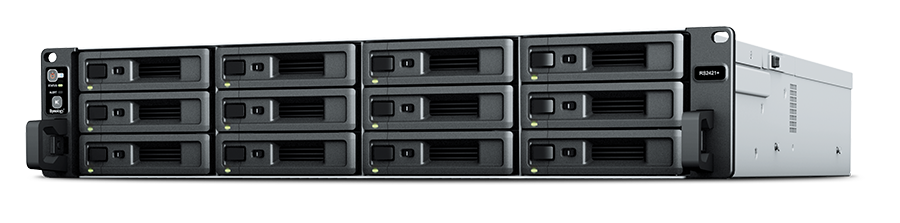 Synology 12 bay RackStation RS2421+ (diskless)