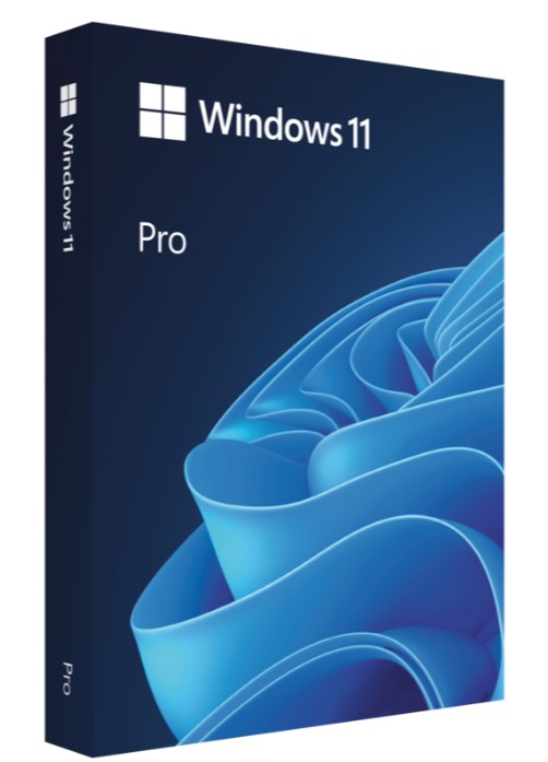 Microsoft Windows 11Pro HAV-00163, USB flash drive, full packaged product (FPP), 64-bit, English