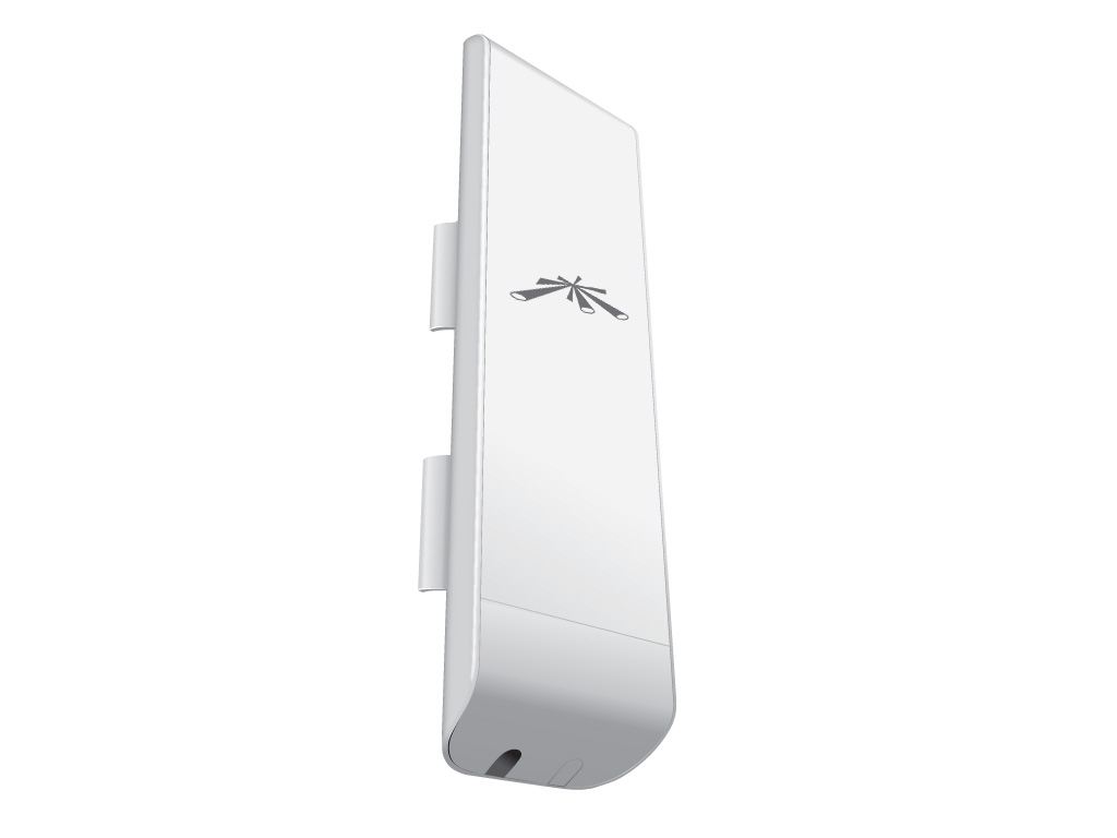 Ubiquiti NanoStation M2 wireless access point AirMax NSM2, white