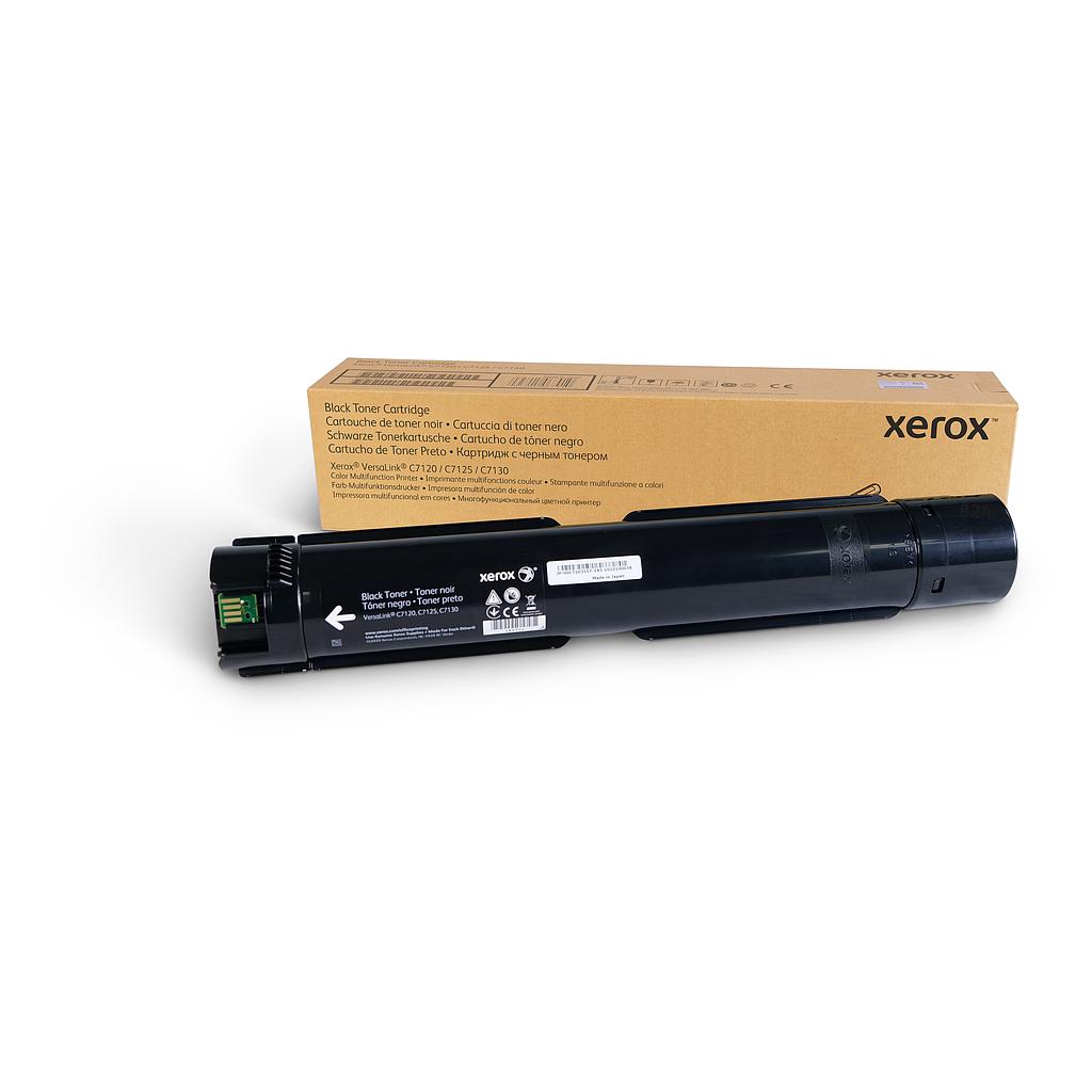 VersaLink C7120/25/30 black toner (31300 pages)