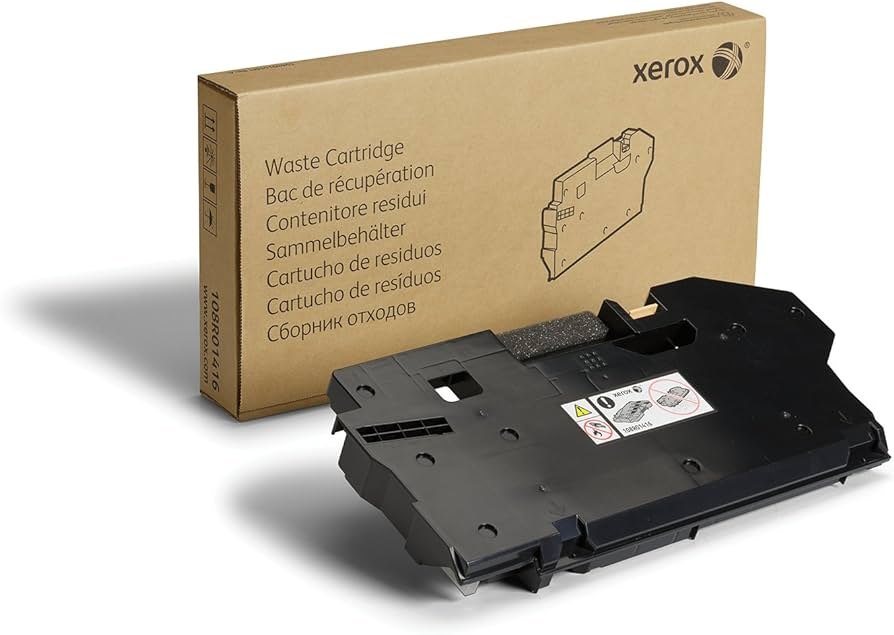 Waste cartridge for Phaser 6510 / WorkCentre 6515, VersaLink C500/C505/C600/C605, 30k pages