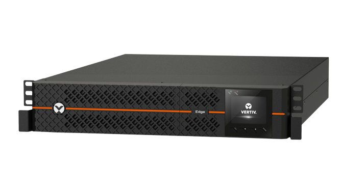 Vertiv Edge line-interactive UPS 2200VA/1980W, 230V 2U rack/tower