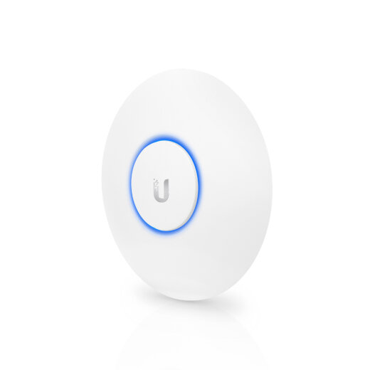 Ubiquiti U6-PLUS access point GbE RJ45 port