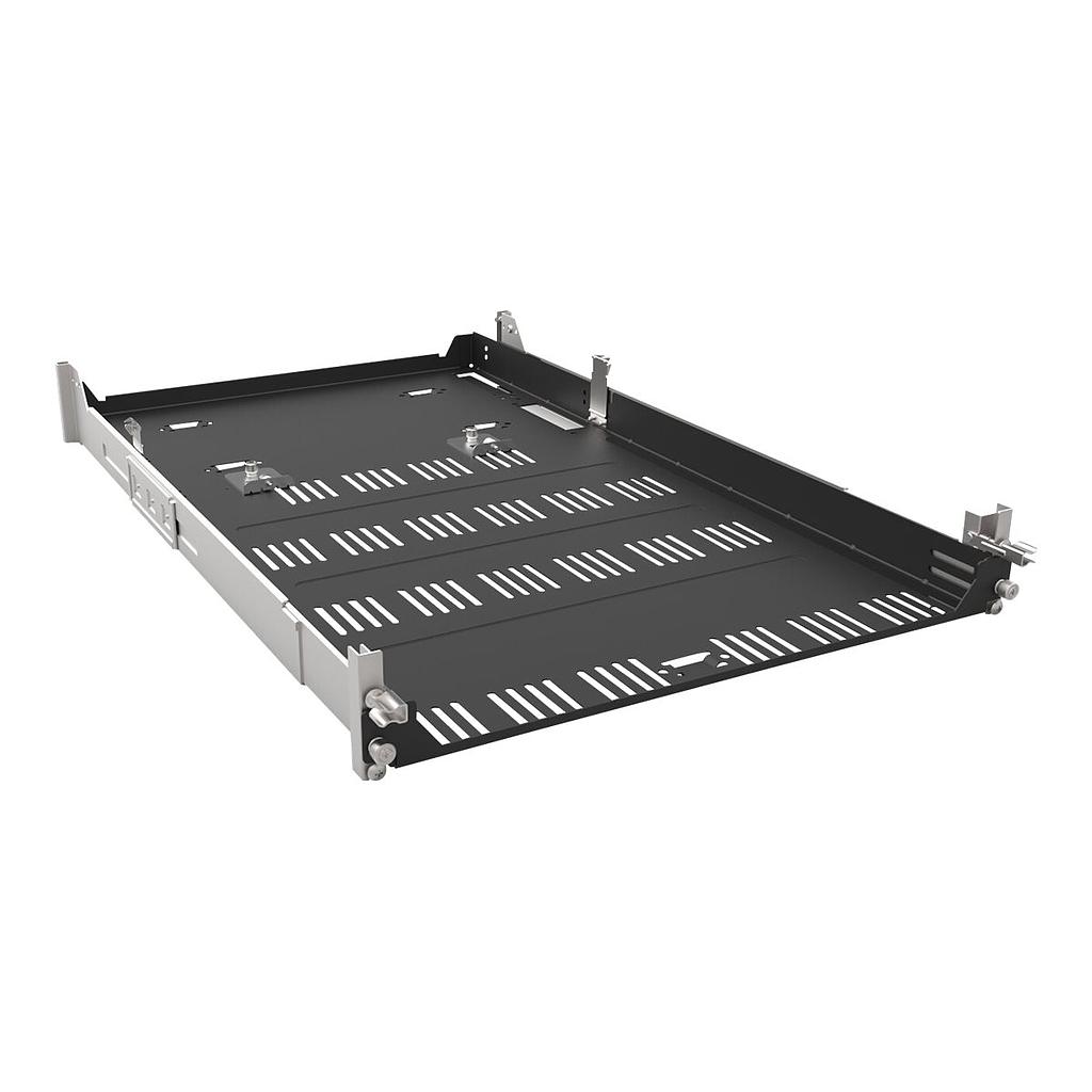 Hewlett-Packard rack rail kit for Workstation Z2, Z2 G4, Z2 G5, Z2 G9, Z4 G4, Z4 G5, Z6 G4