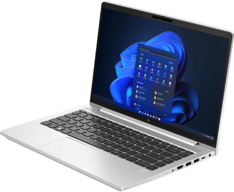 HP EliteBook 645 G10 - Ryzen 5 PRO 7530U, 16GB, 512GB SSD, 14 FHD 400-nit AG, Smartcard, FPR, Nordic backlit keyboard, Win 11 Pro, 3 years