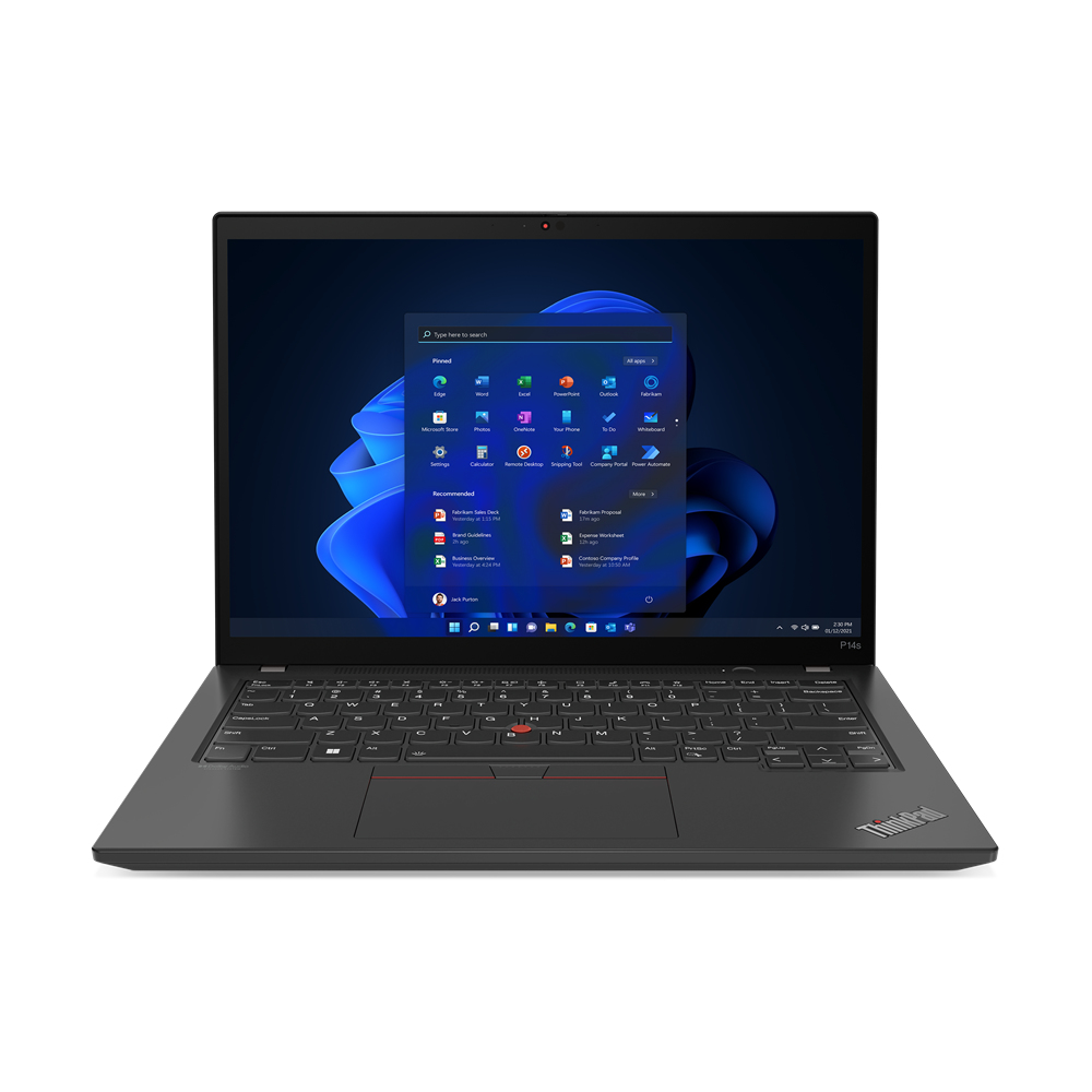 Lenovo ThinkPad P14s G3 14&quot; R7 Pro 6850U, 16GB RAM, 512GB M.2 SSD, WUXGA, WWAN upgradeable, W11P, UK keyboard