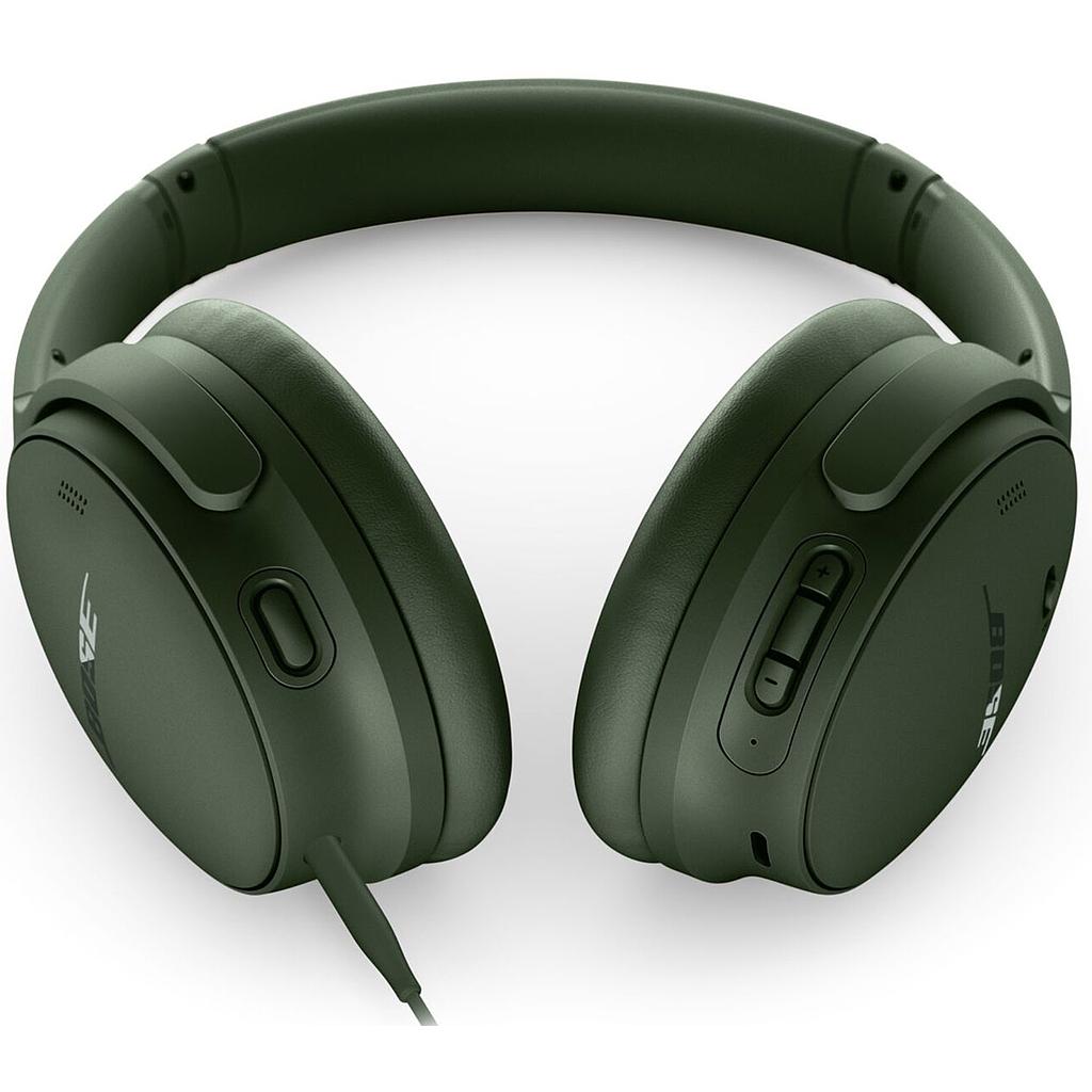 Bose QuietComfort Headphones limited edition, cypress green