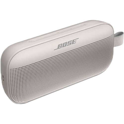 Soundlink Flex Bluetooth speaker, smoke white